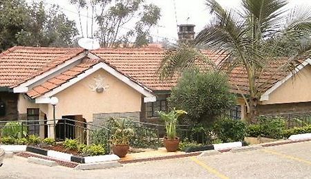 ניירובי Fahari Guest House מראה חיצוני תמונה