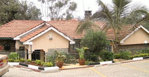 ניירובי Fahari Guest House מראה חיצוני תמונה
