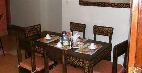 ניירובי Fahari Guest House מראה חיצוני תמונה