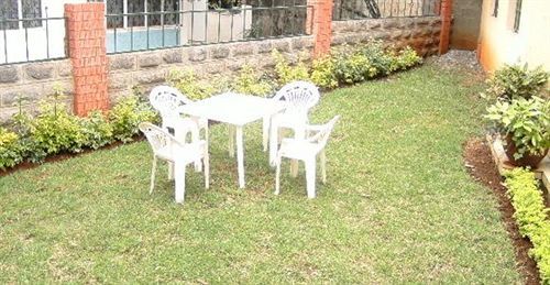 ניירובי Fahari Guest House מראה חיצוני תמונה