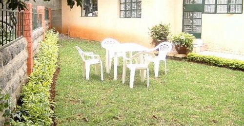 ניירובי Fahari Guest House מראה חיצוני תמונה