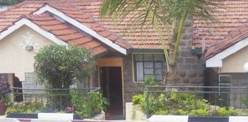 ניירובי Fahari Guest House מראה חיצוני תמונה